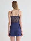 Acapella Hazel Chemise, Dark Navy product photo View 02 S