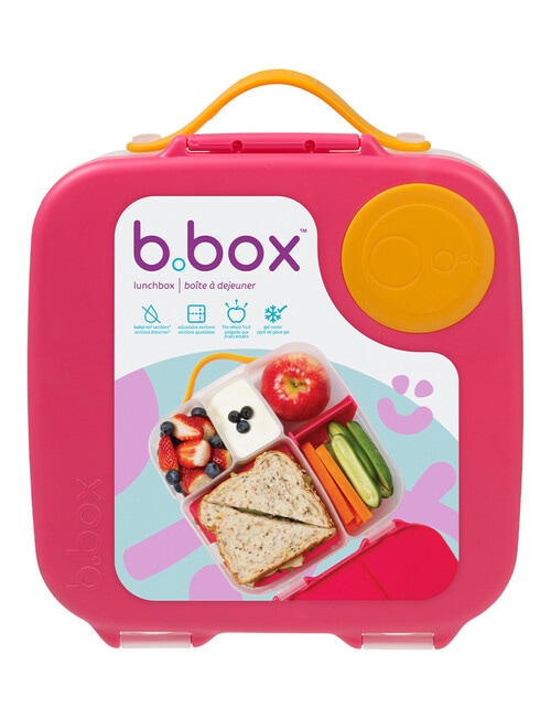 B.BOX Lunchbox, Strawberry Shake product photo