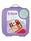 B.BOX Lunchbox, Lilac Pop product photo