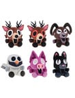 99 Nights In The Forest Soft Toy, Assorted product photo View 04 S