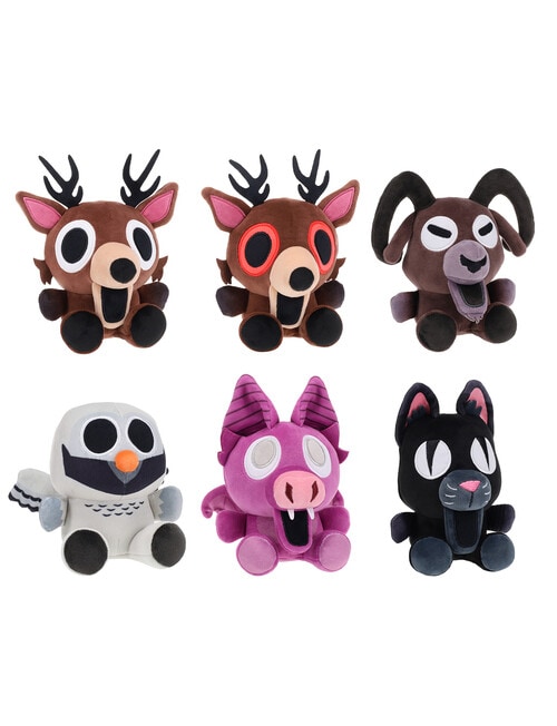 99 Nights In The Forest Soft Toy, Assorted product photo View 04 L