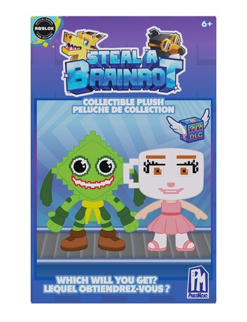 Steal A Brainrot 10cm Collectible Soft Toy product photo