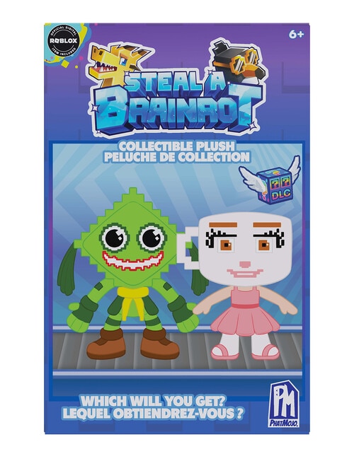 Steal A Brainrot 10cm Collectible Soft Toy product photo