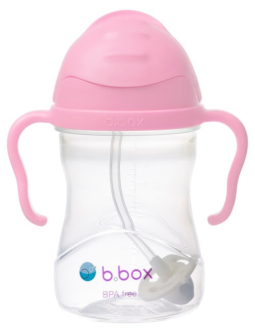 B.BOX Sippy Cup, Cherry Blossom product photo
