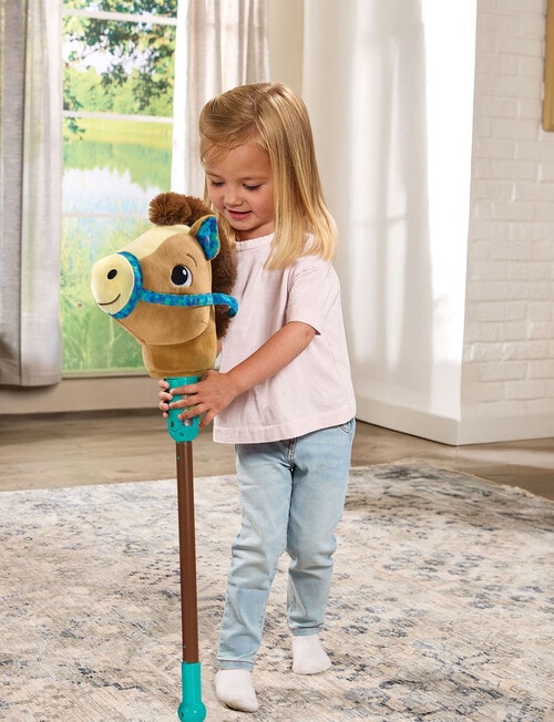 Vtech Trotting Tunes Hobby Horse product photo View 04 L