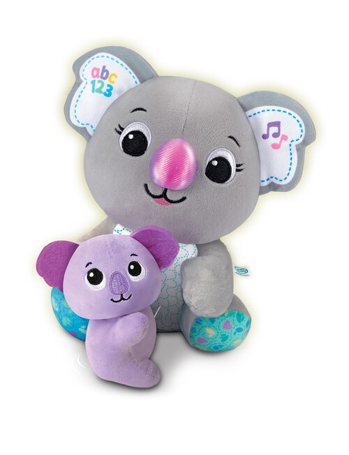 Leap Frog Cuddle & Learn Koalas product photo View 02 L
