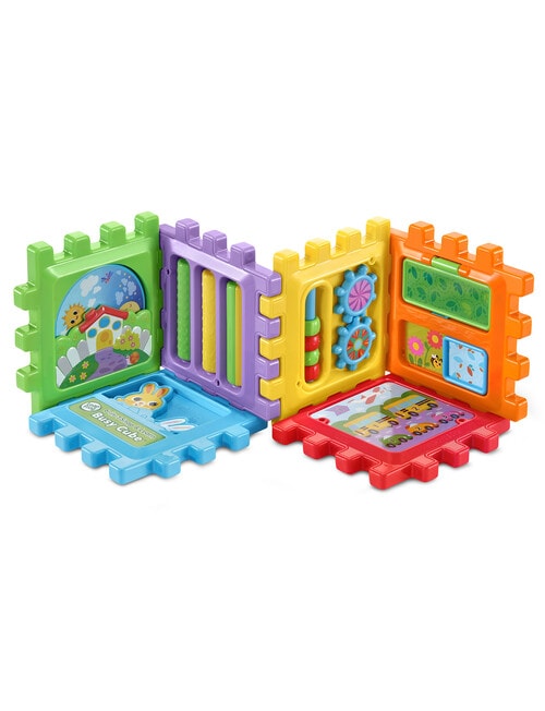 Leap Frog 6-In-1 Snap & Learn Busy Cube product photo View 02 L