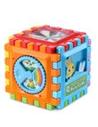 Leap Frog 6-In-1 Snap & Learn Busy Cube product photo View 04 S