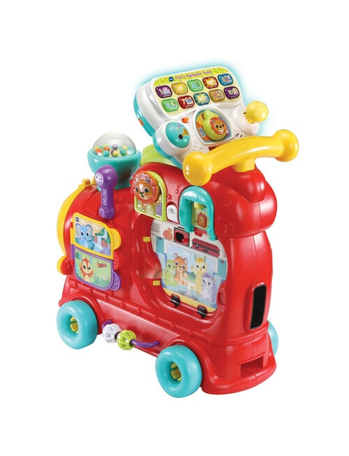 Vtech 4-In-1 Alphabet Train product photo View 03 L