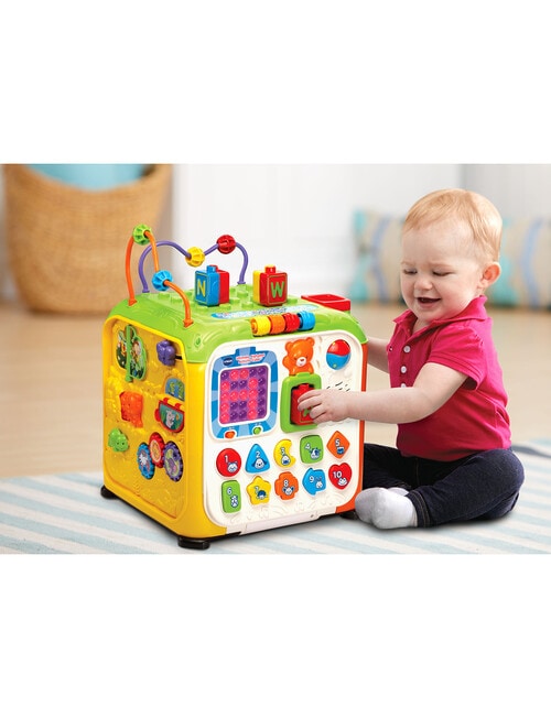 Vtech 4-In-1 Alphabet Train product photo View 05 L