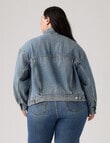 Levis PL 90s Trucker Jacket, Turning Heads product photo View 02 S