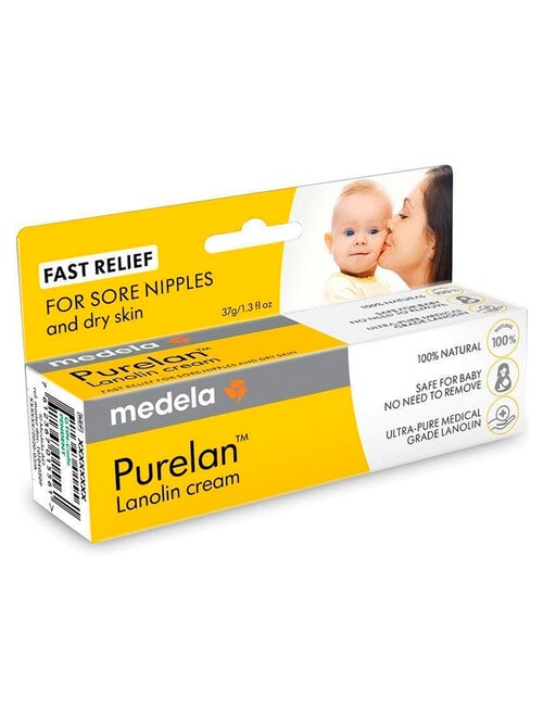 Medela Purelan Lanolin Cream, 37g product photo