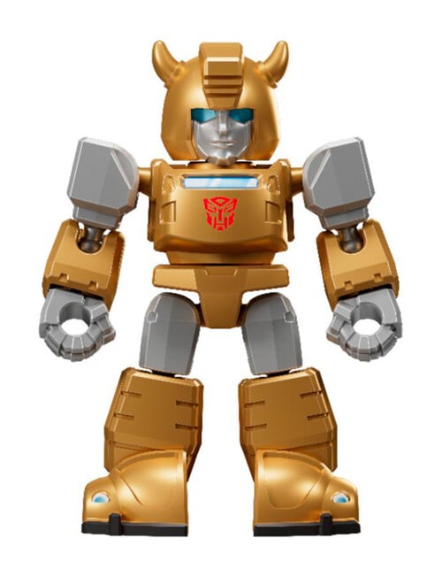Transformers Blokees Defender Gshining Blind Box, Assorted product photo View 02 L