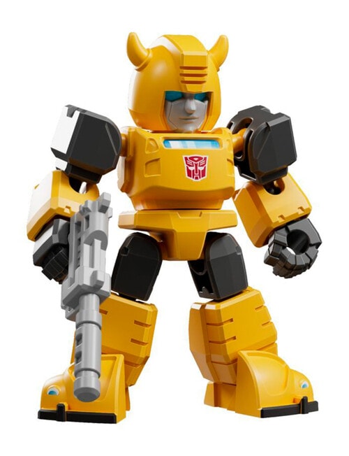 Transformers Blokees Defender The Overthrow Blind Box, Assorted product photo View 02 L