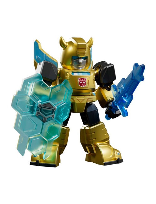 Transformers Blokees Defender The Overthrow Blind Box, Assorted product photo View 03 L