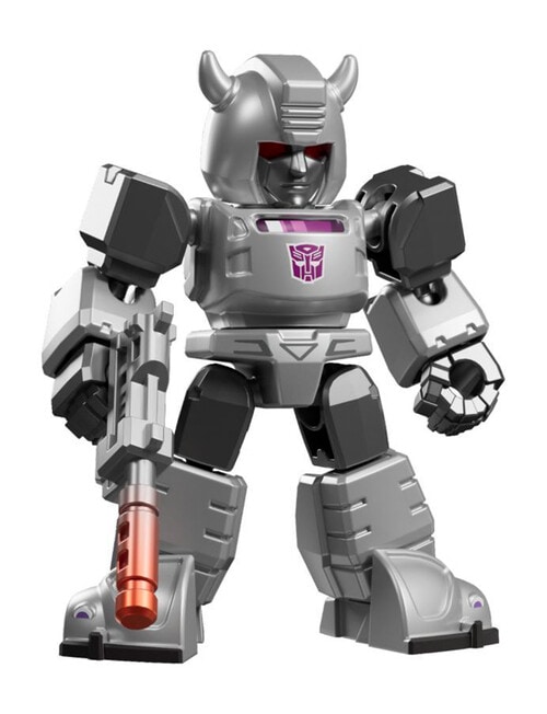 Transformers Blokees Defender The Overthrow Blind Box, Assorted product photo View 04 L