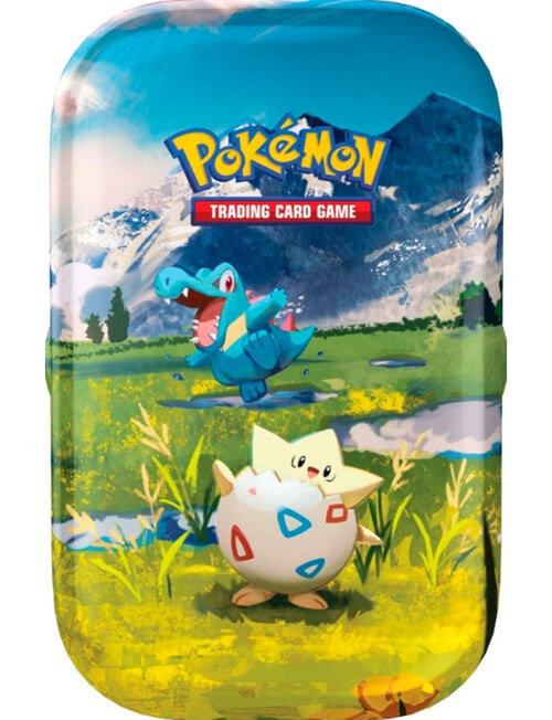 Pokemon Trading Card ME2.5 Ascended Heroes Mini Tin, Assorted product photo View 02 L