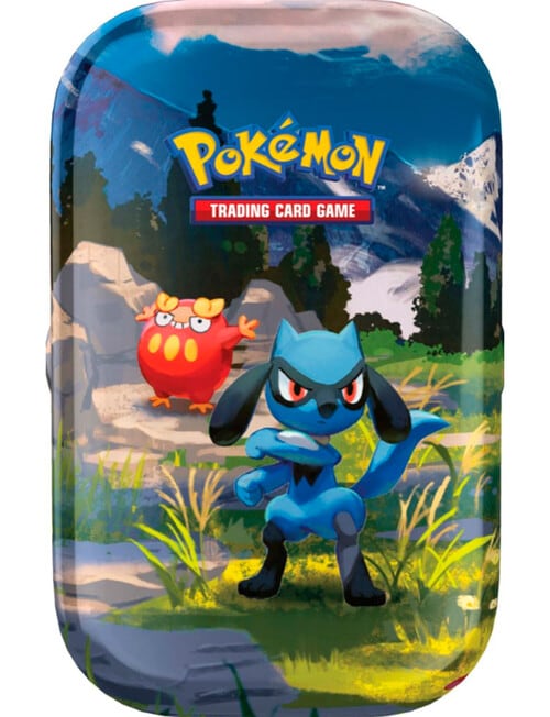 Pokemon Trading Card ME2.5 Ascended Heroes Mini Tin, Assorted product photo View 03 L