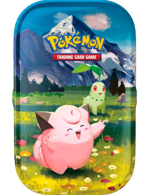 Pokemon Trading Card ME2.5 Ascended Heroes Mini Tin, Assorted product photo View 04 L