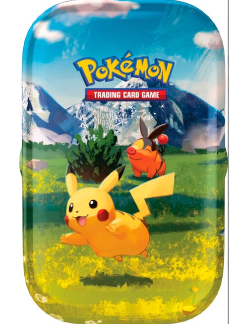 Pokemon Trading Card ME2.5 Ascended Heroes Mini Tin, Assorted product photo View 05 L