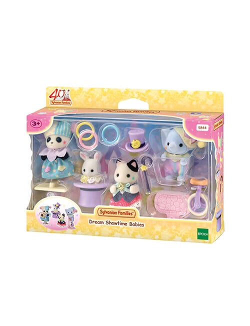 Sylvanian Families Dream Showtime Babies product photo