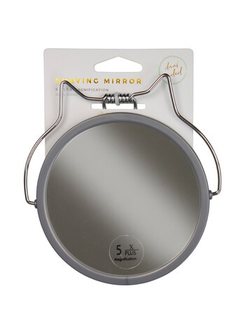 Simply Essential Bathroom Shaving Mirror product photo