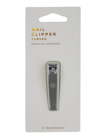 Simply Essential Nail Clipper Curved product photo