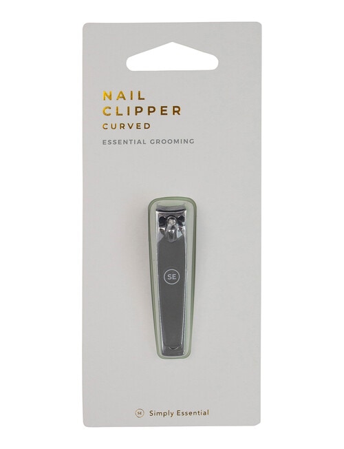 Simply Essential Nail Clipper Curved product photo