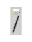 Simply Essential Tweezer Square Tip Black product photo