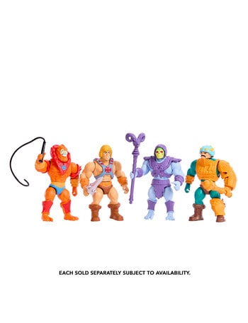 Masters of the Power Packin', Assorted product photo