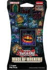 Yu Gi Oh Maze Of Muertos 7x Blister, Assorted product photo