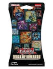 Yu Gi Oh Maze Of Muertos 7x Blister, Assorted product photo View 02 S