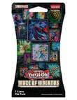 Yu Gi Oh Maze Of Muertos 7x Blister, Assorted product photo View 03 S