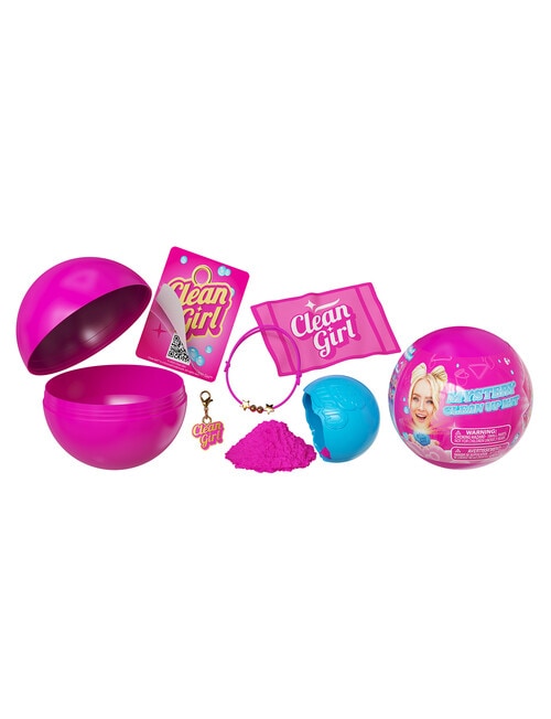 Clean Girl Mystery Clean-Up Kit, Assorted product photo View 02 L