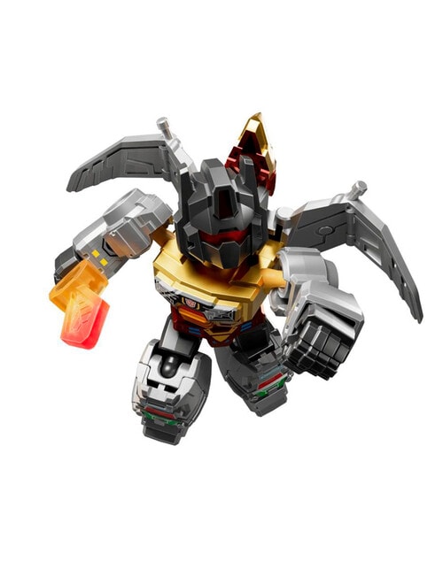 Transformers Blokees Defender Heavy Metal Blind Box, Assorted product photo View 02 L