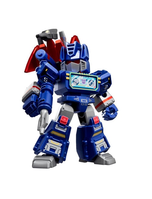 Transformers Blokees Defender Heavy Metal Blind Box, Assorted product photo View 03 L