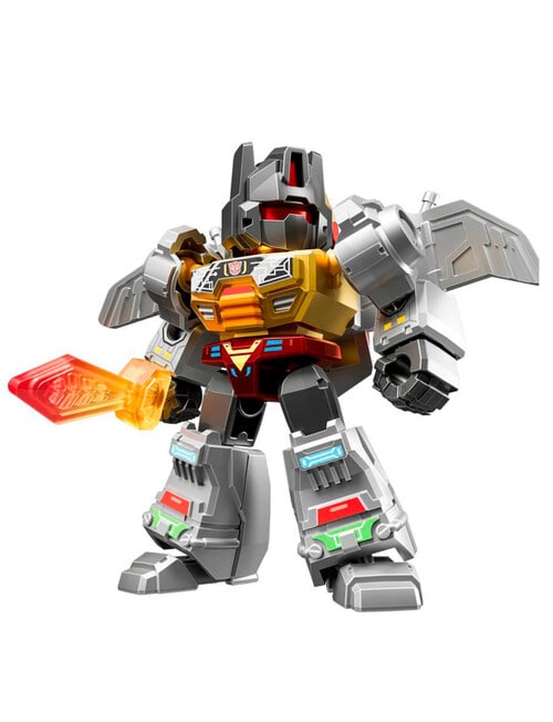 Transformers Blokees Defender Heavy Metal Blind Box, Assorted product photo View 10 L