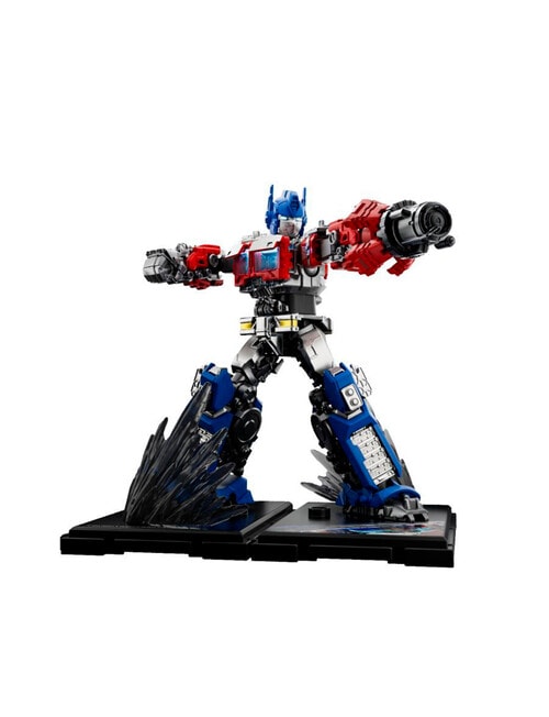 Transformers Blokees Classic Optimus Prime Model Kit product photo View 02 L