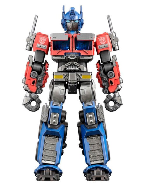 Transformers Blokees Classic Optimus Prime Model Kit product photo View 03 L