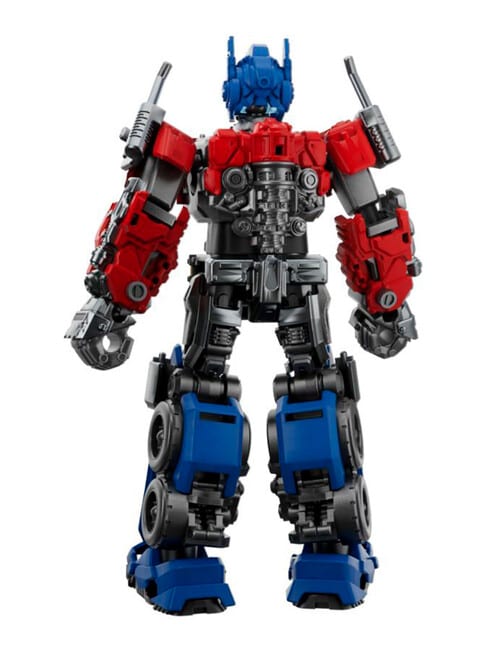 Transformers Blokees Classic Optimus Prime Model Kit product photo View 04 L