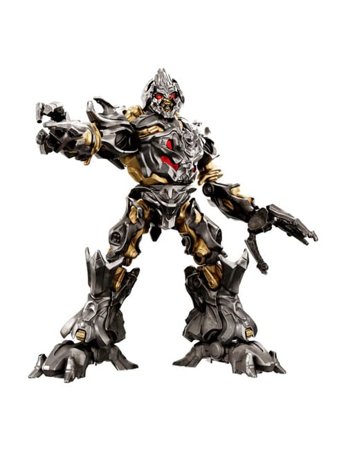 Transformers Blokees Classic Megatron 07 Model Kit product photo