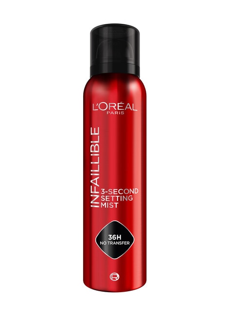 L'Oreal Paris Infallible Jumbo Setting Mist, 150ml product photo