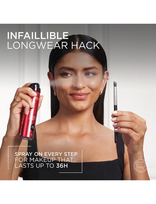 L'Oreal Paris Infallible Jumbo Setting Mist, 150ml product photo View 05 L