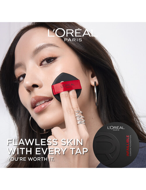 L'Oreal Paris Infallible Cushion Foundation product photo View 03 L