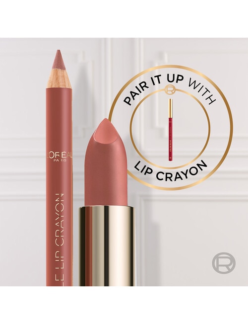 L'Oreal Paris L'Oreal Paris Matte-In-Balm Lipstick product photo View 07 L