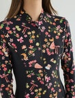 Zest Swimwear Surf Suit, Tea Party product photo View 04 S
