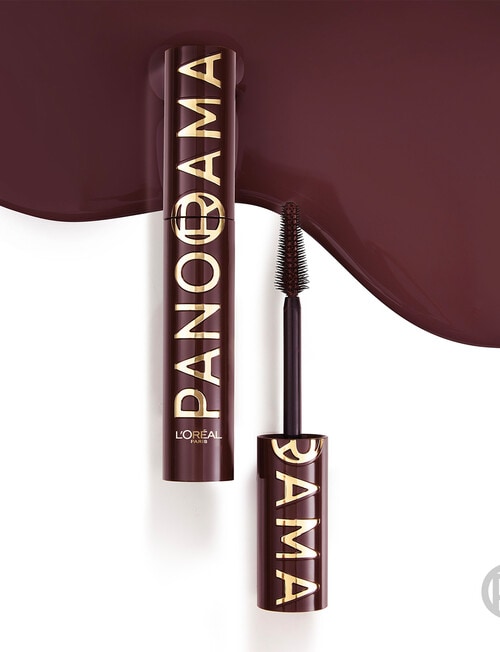 L'Oreal Paris Chromatic Mascara, Bordeaux Cashmere product photo View 04 L