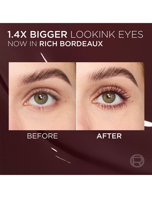 L'Oreal Paris Chromatic Mascara, Bordeaux Cashmere product photo View 05 L