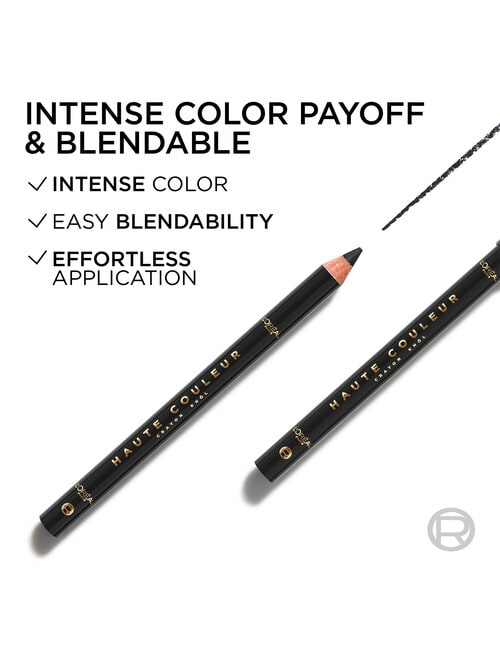 L'Oreal Paris L'Oreal Paris Khol Eyeliner product photo View 04 L