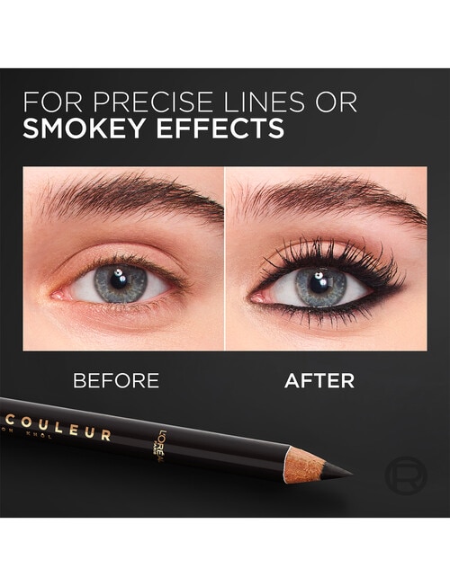 L'Oreal Paris L'Oreal Paris Khol Eyeliner product photo View 05 L